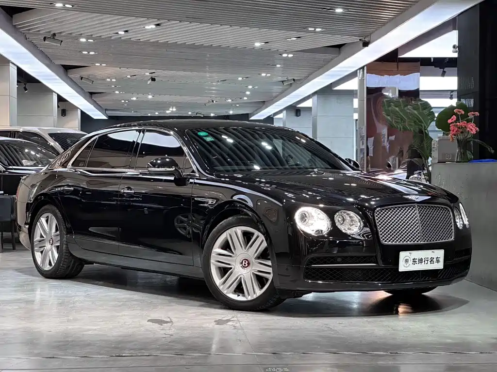 Flying Spur 4.0 T V8 Standard