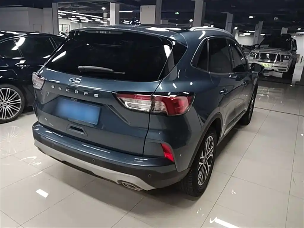 Escape EcoBoost 245 4 WD Joy Enjoyment