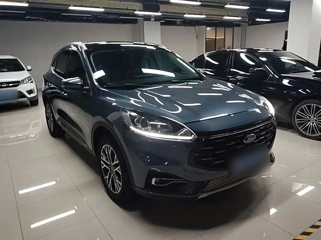 Escape EcoBoost 245 4 WD Joy Enjoyment