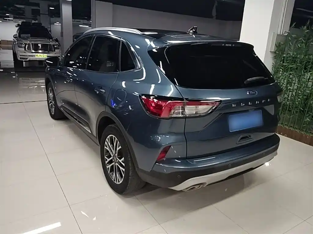 Escape EcoBoost 245 4 WD Joy Enjoyment