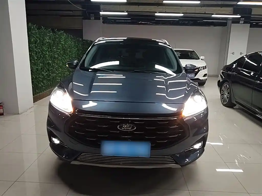 Escape EcoBoost 245 4 WD Joy Enjoyment