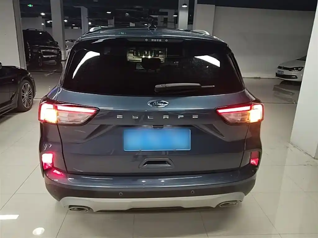 Escape EcoBoost 245 4 WD Joy Enjoyment