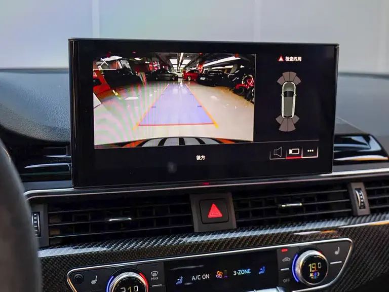 Audi RS 4 奥迪RS 4 2021款 RS4 Avant 黑曜版