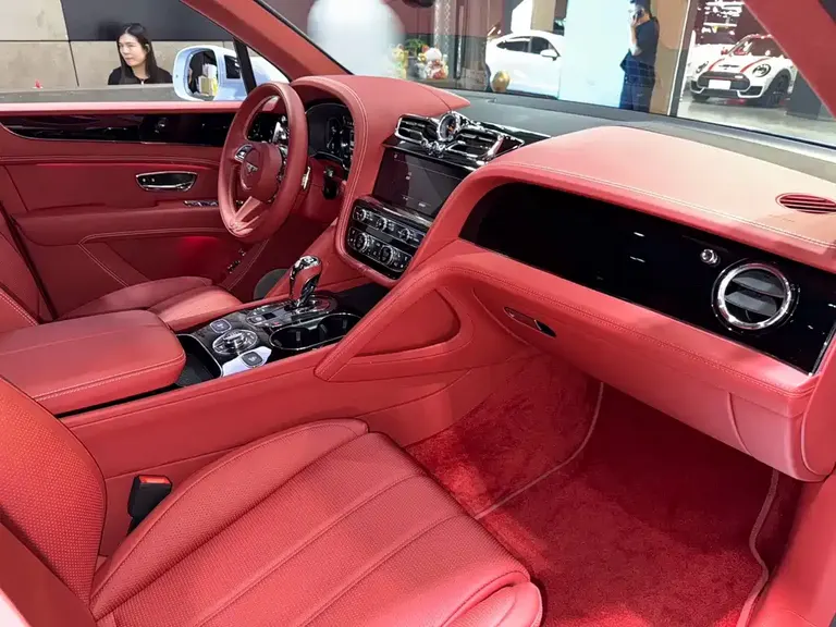 Bentley Bentayga 4.0 T V8