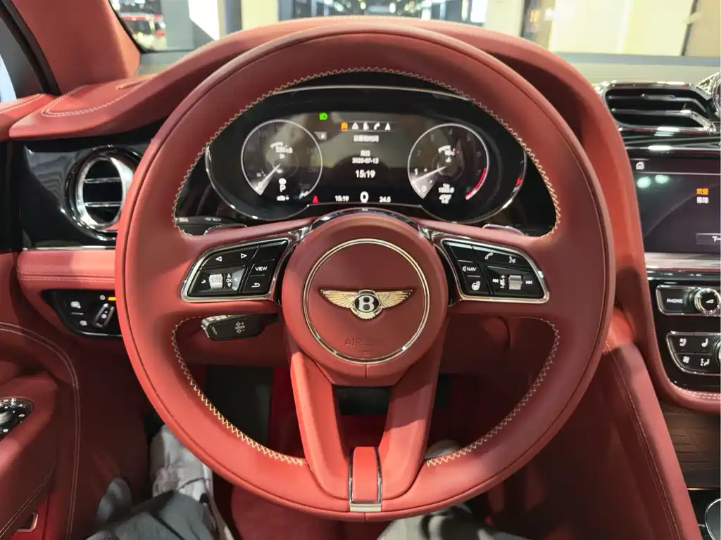 Bentayga 4.0 T V8