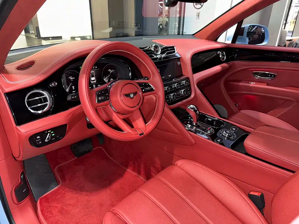 Bentayga 4.0 T V8