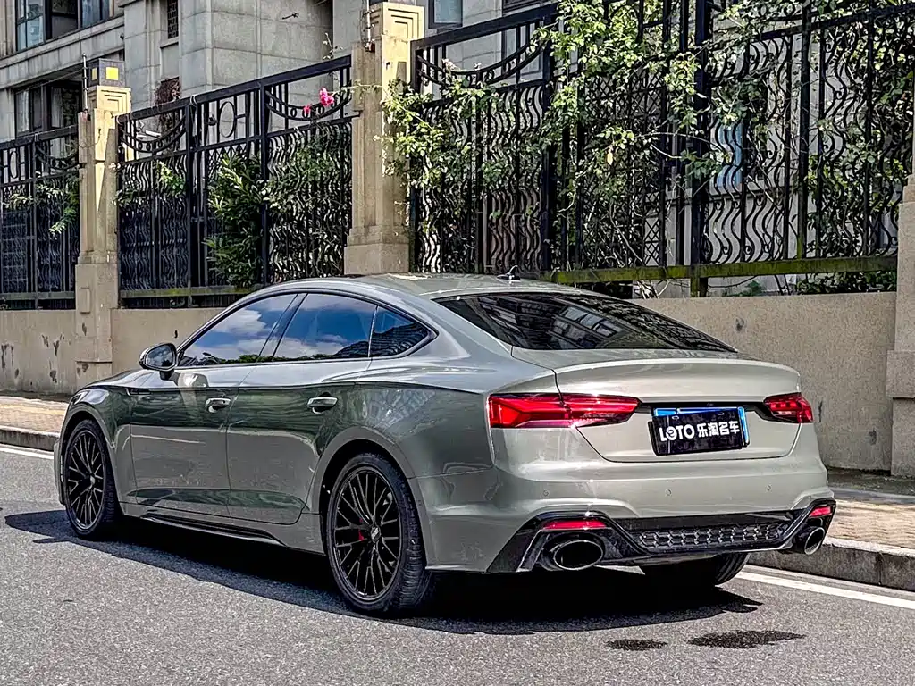 Audi S5 S5 3.0 T Sportback
