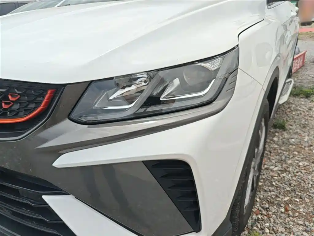 Binyue 1.4 T DCT Platinum