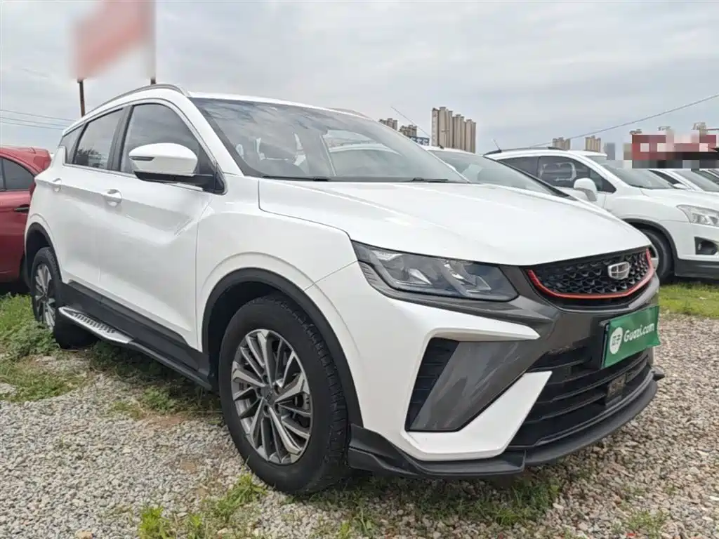 Binyue 1.4 T DCT Platinum