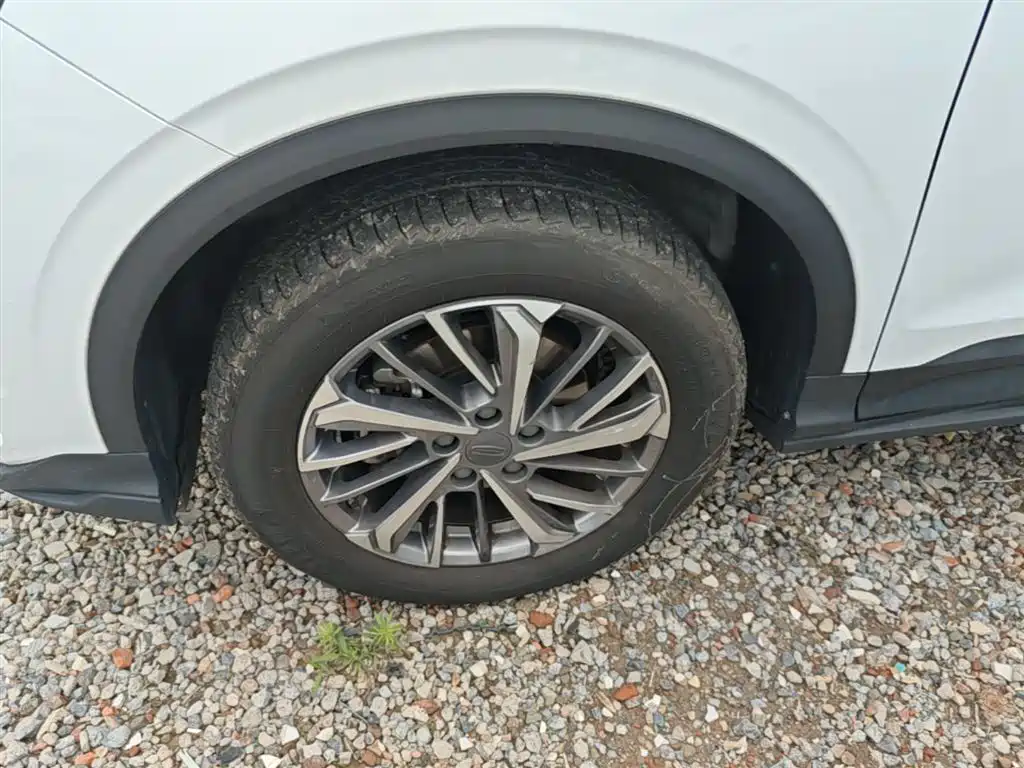 Binyue 1.4 T DCT Platinum