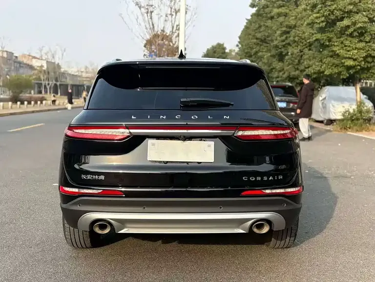 Lincoln Corsair Facelift 2.0 T 2 WD Premium
