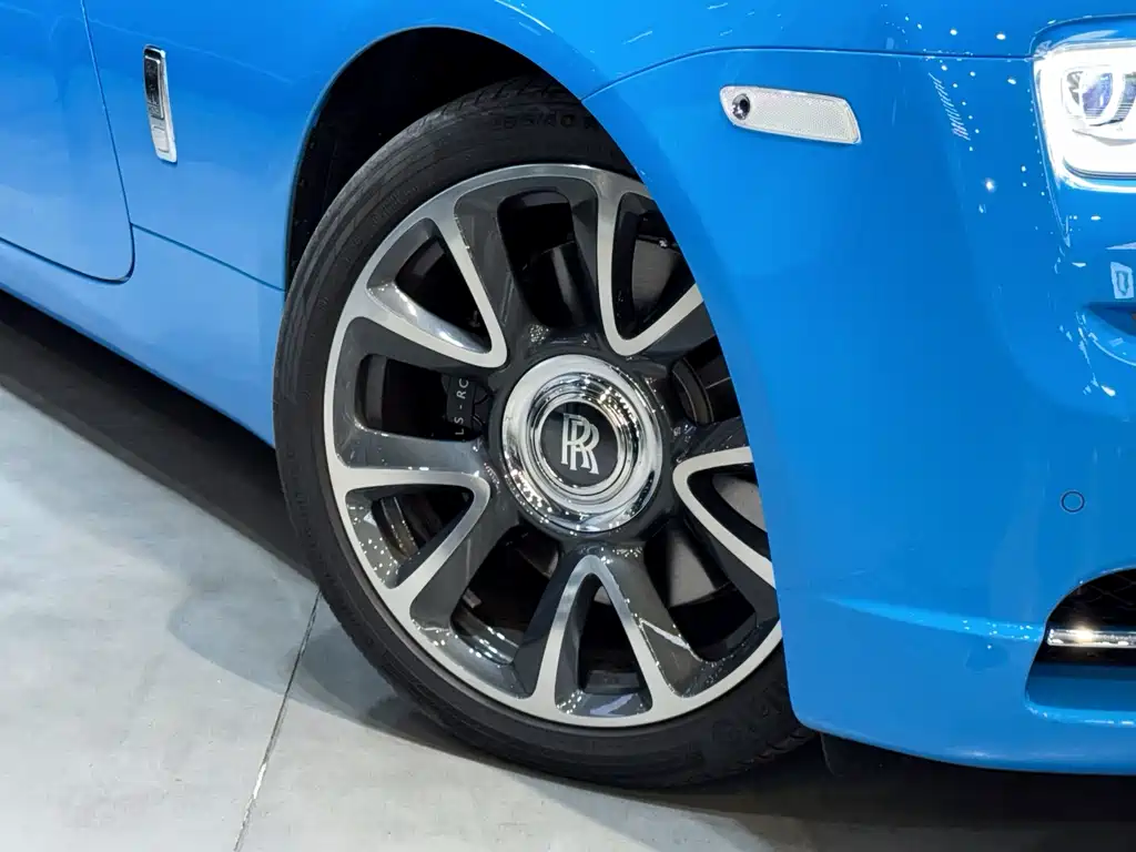Wraith 6.6 T Standard