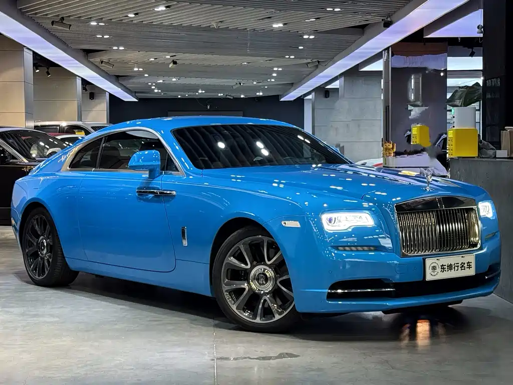 Wraith 6.6 T Standard