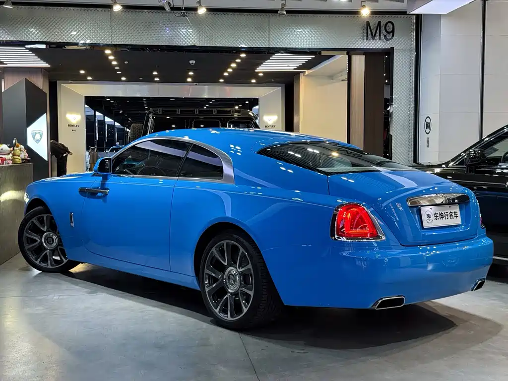 Wraith 6.6 T Standard