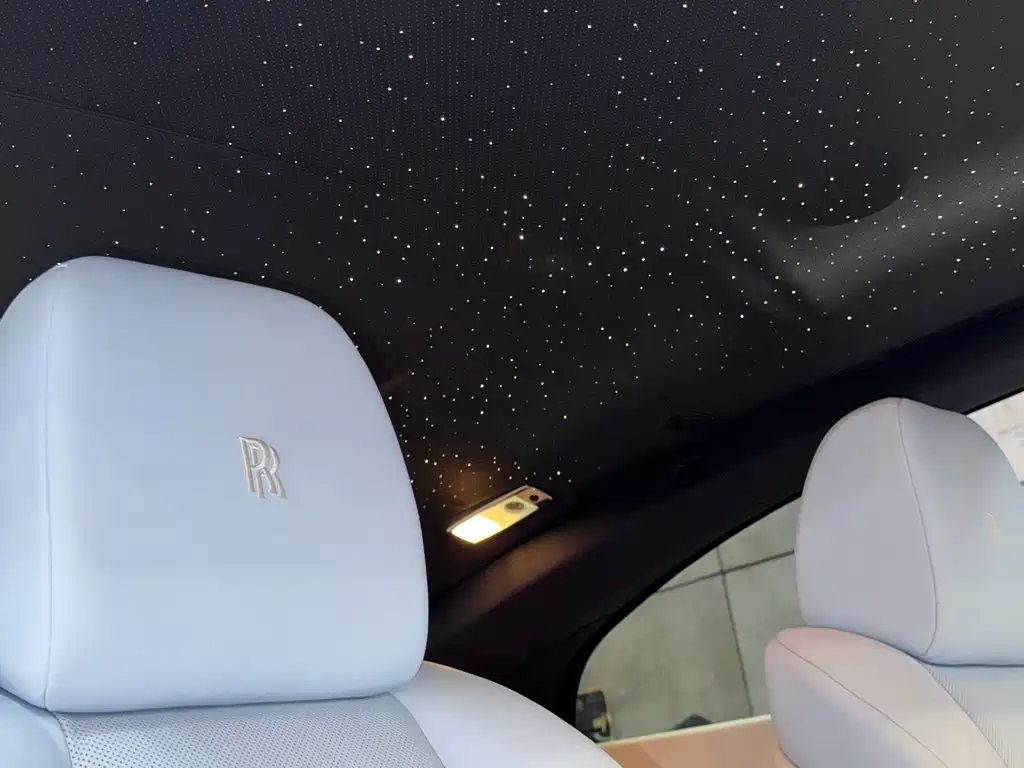Wraith 6.6 T Standard