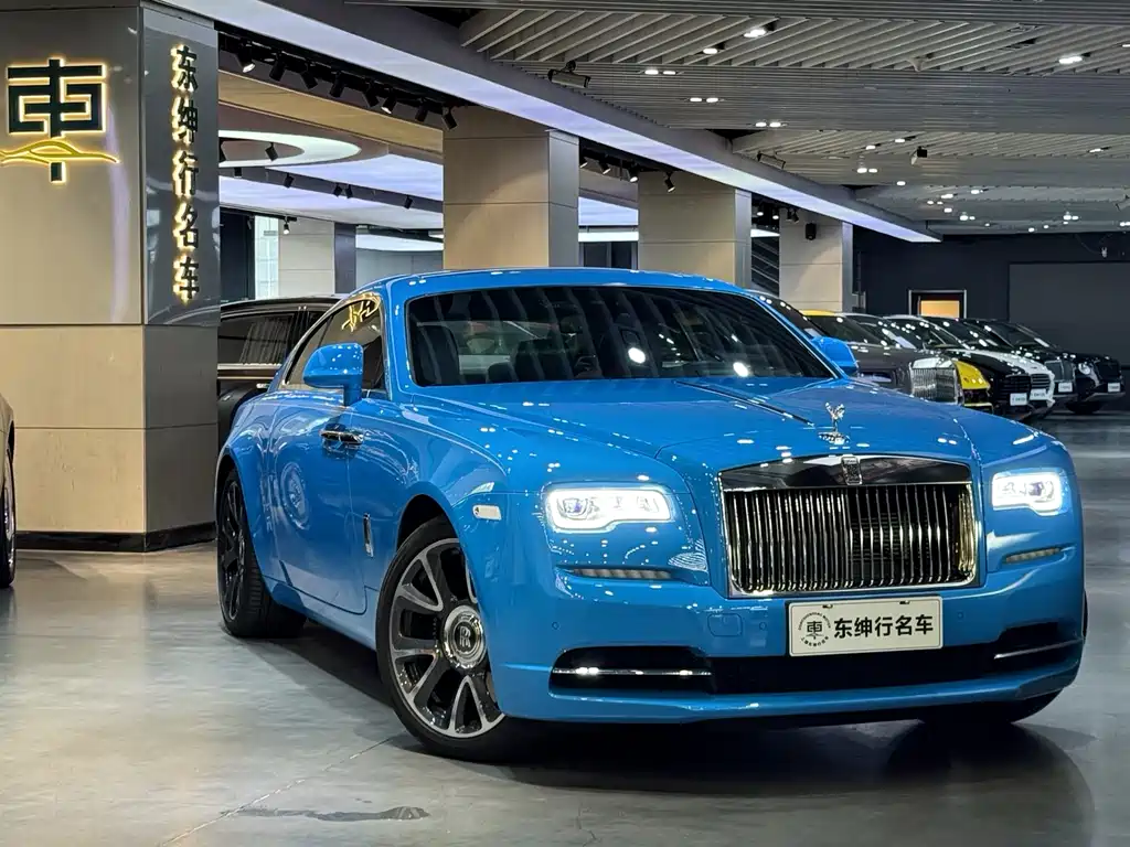 Wraith 6.6 T Standard