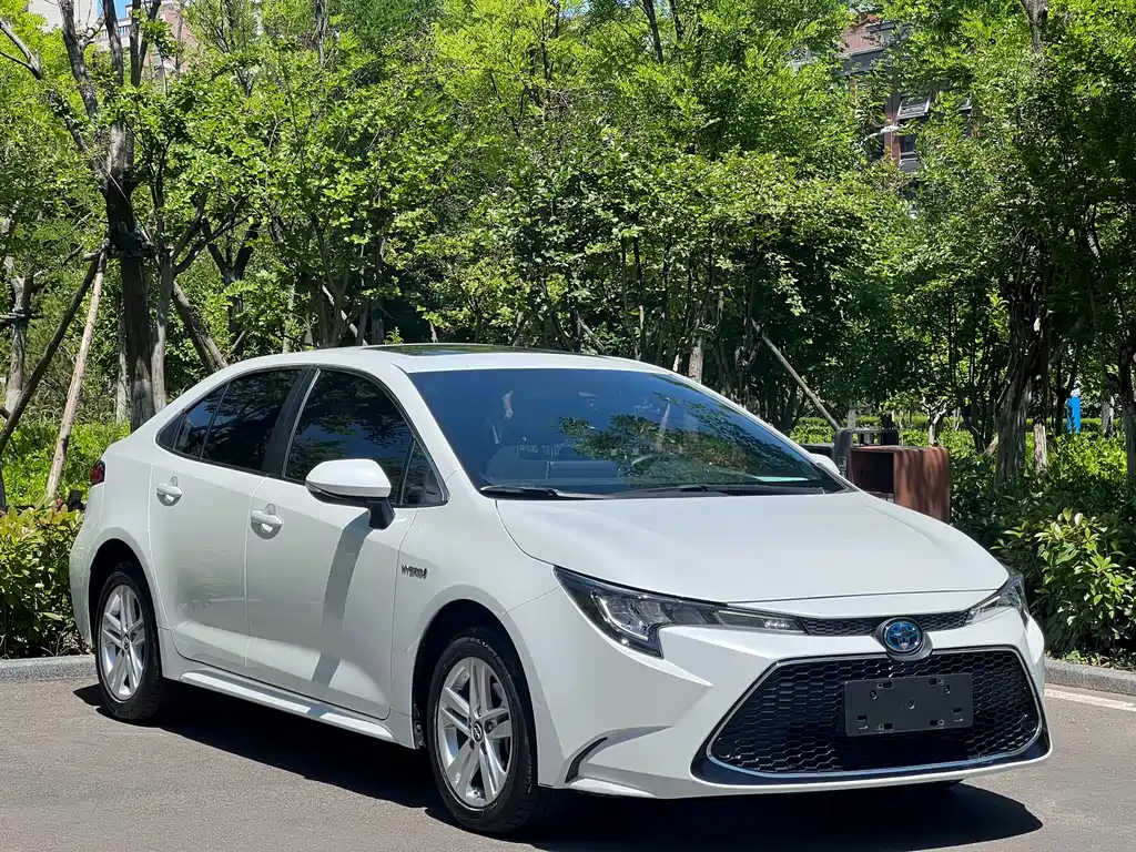 Levin Dual Engine 1.8 H E-CVT Luxury