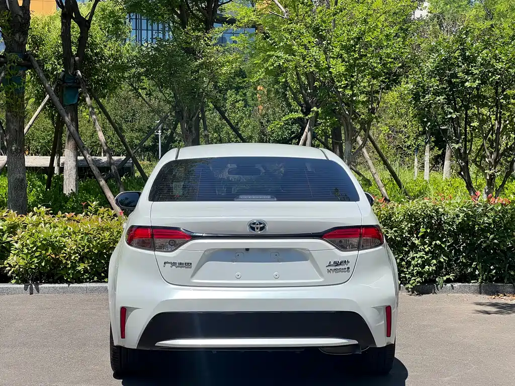 Levin Dual Engine 1.8 H E-CVT Luxury