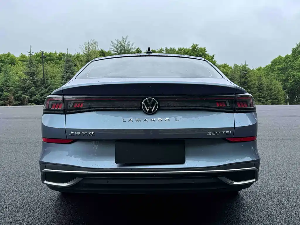 Lamando Lamando L 280 TSI DSG Spicy Cool