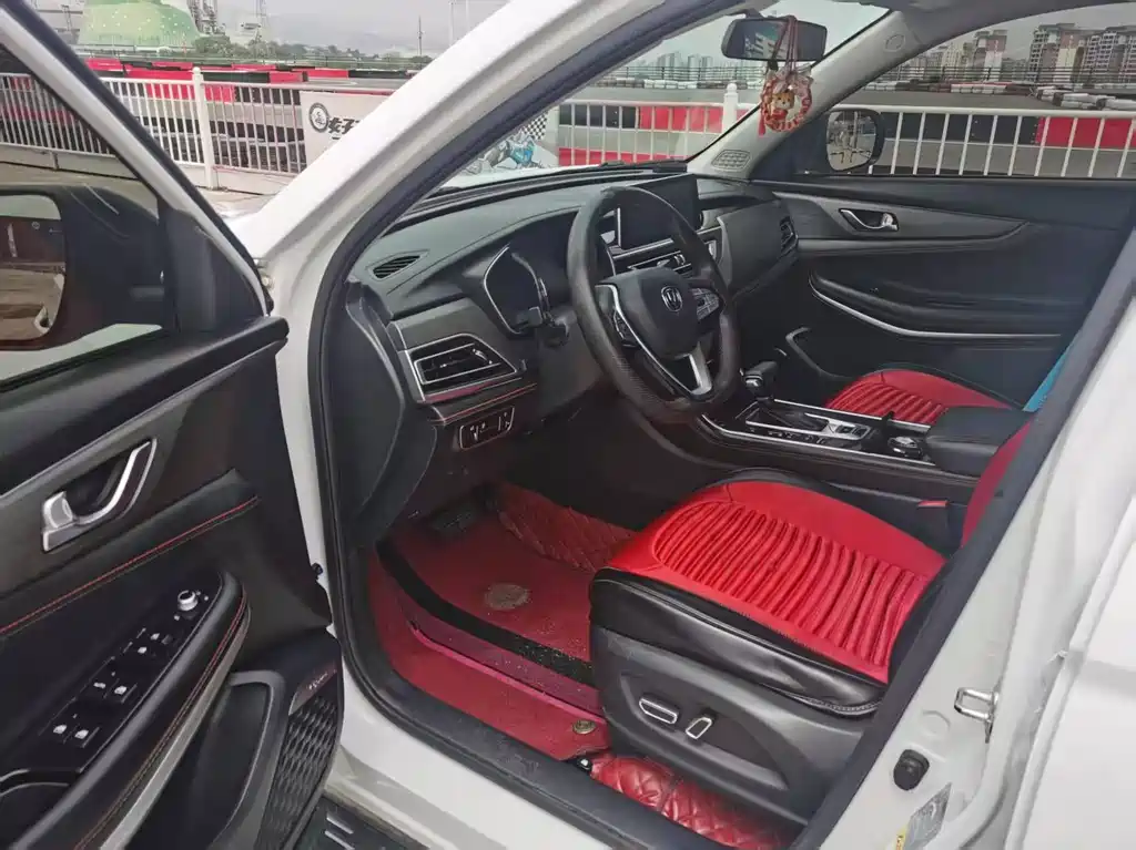 Changan CS75 Glory Million 280 T DCT Luxury
