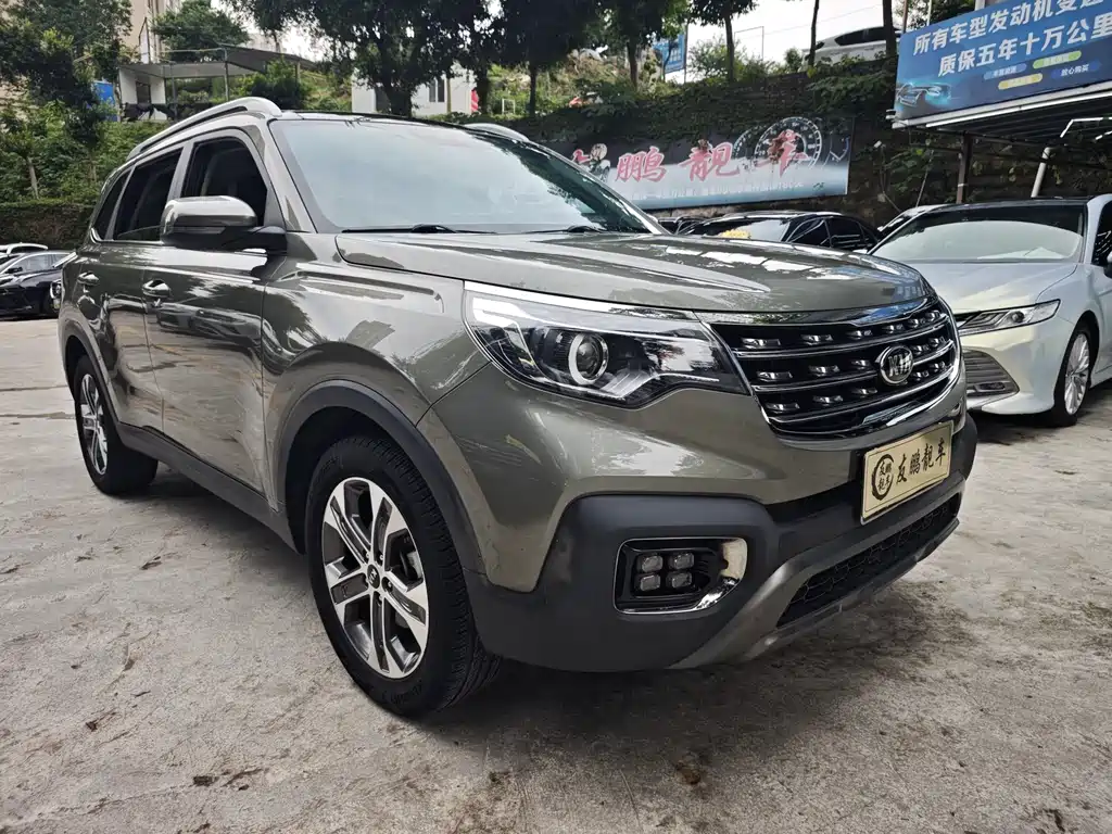 Sportage 2.0 L Auto Smart Enjoyment Luxury