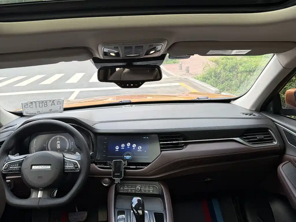 Haval F7 2.0 T 4 WD i Joy