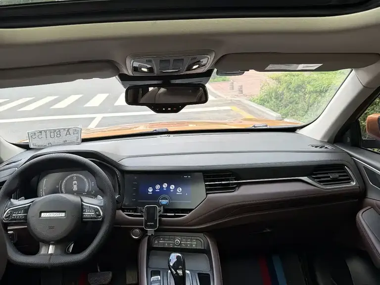 Haval F7 2.0 T 4 WD i Joy