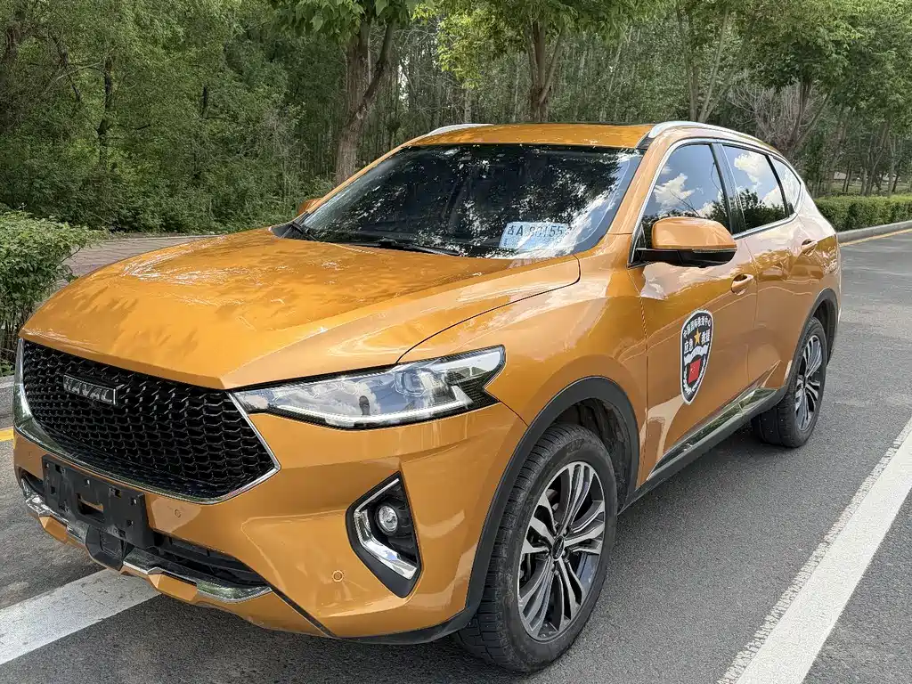 Haval F7 2.0 T 4 WD i Joy