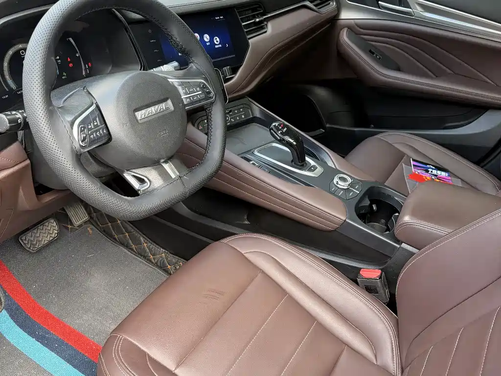 Haval F7 2.0 T 4 WD i Joy