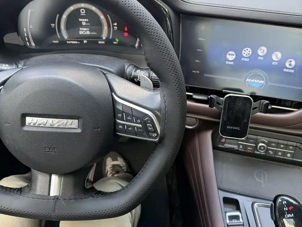Haval F7 2.0 T 4 WD i Joy