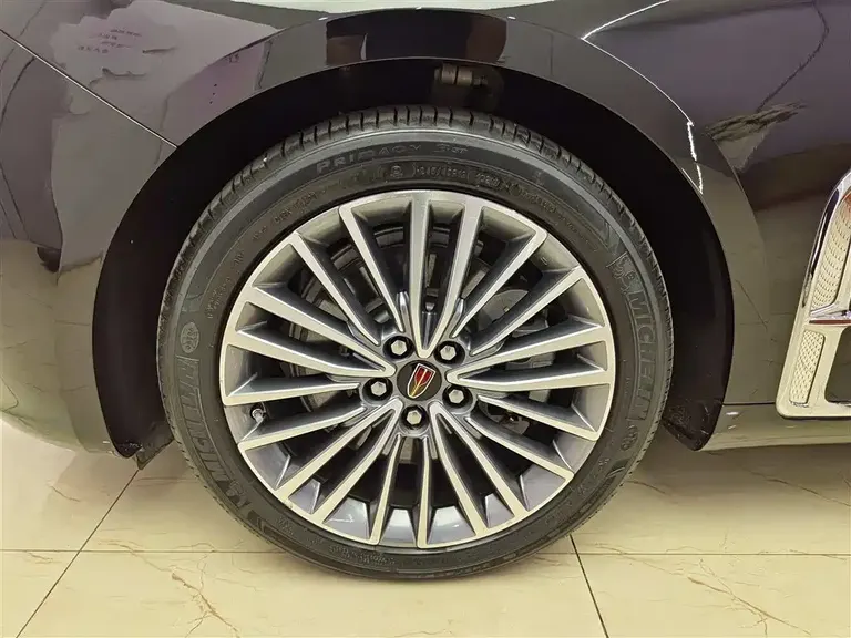 Hongqi H9 2.0 T Connected Flagship Enjoyment