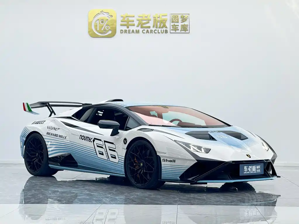 Huracán Huracán STO
