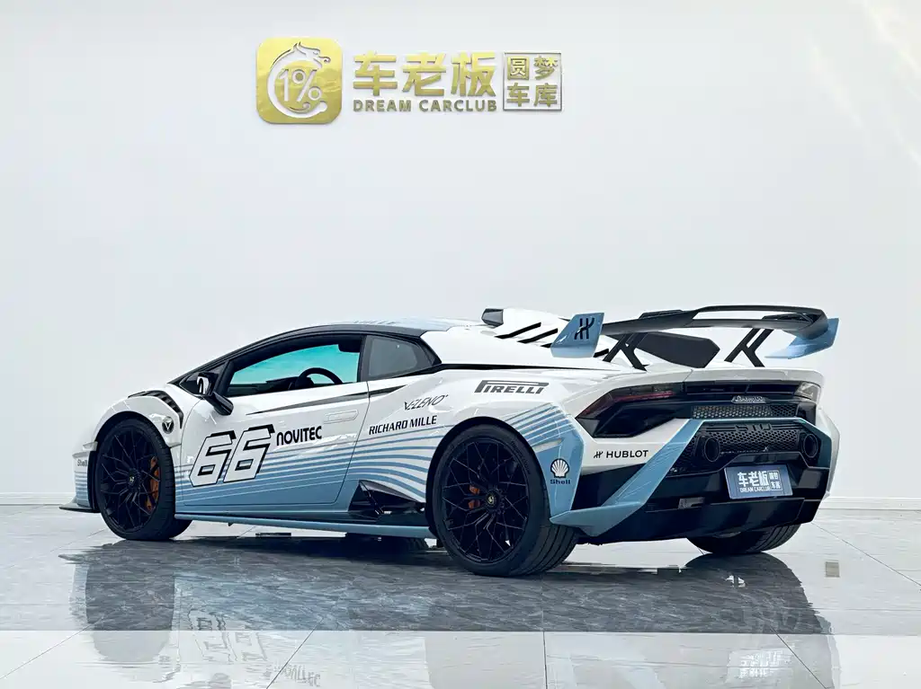 Huracán Huracán STO