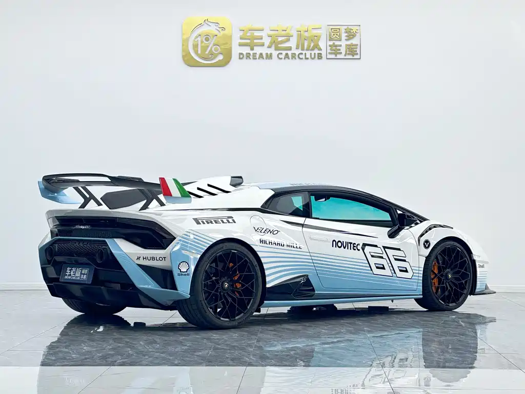 Huracán Huracán STO