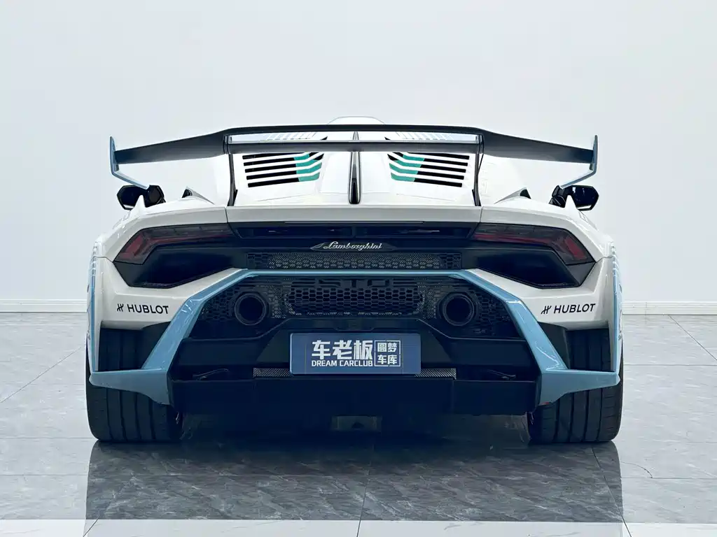 Huracán Huracán STO
