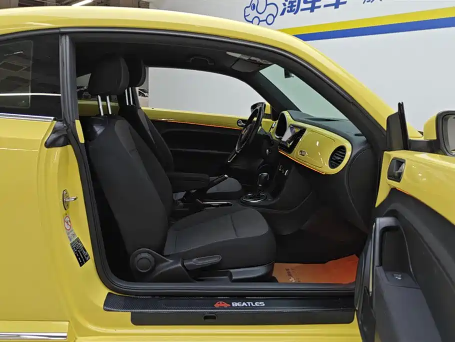 Beetle 1.2 TSI Fashion