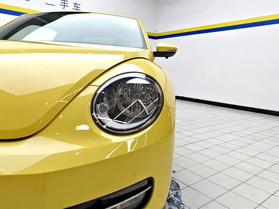 Beetle 1.2 TSI Fashion