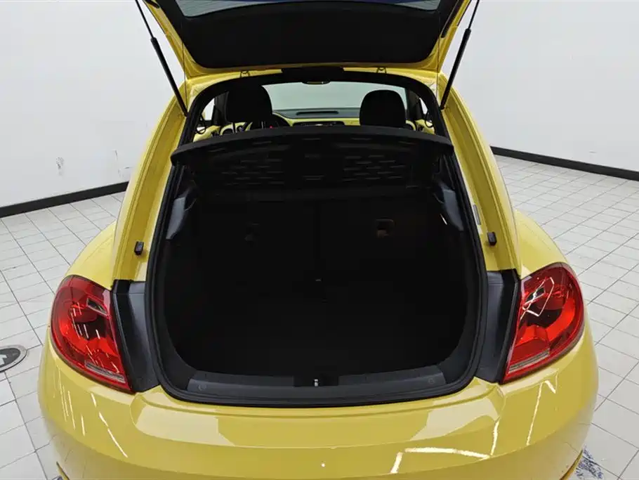 Beetle 1.2 TSI Fashion