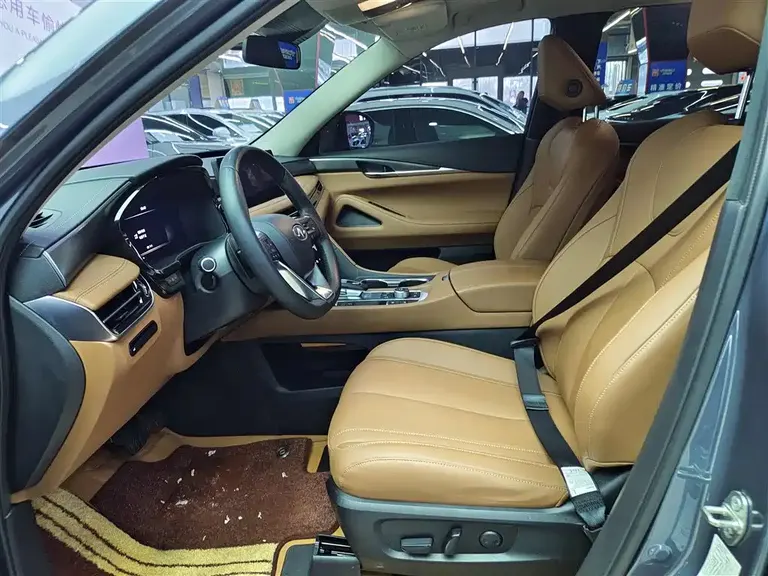 Infiniti QX60 2.0 T Joy