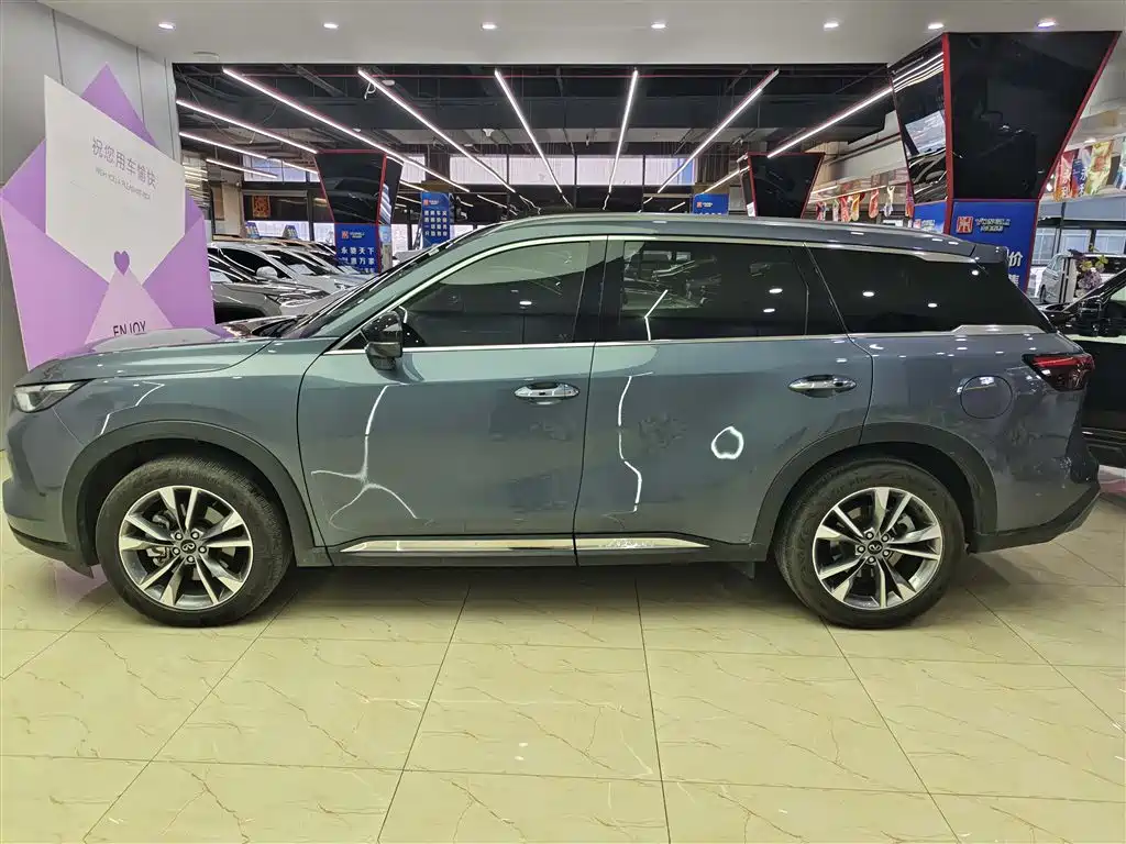 Infiniti QX60 2.0 T Joy