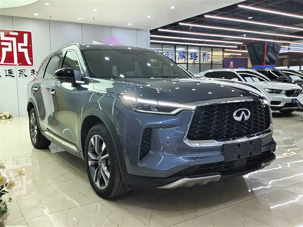 Infiniti QX60 2.0 T Joy