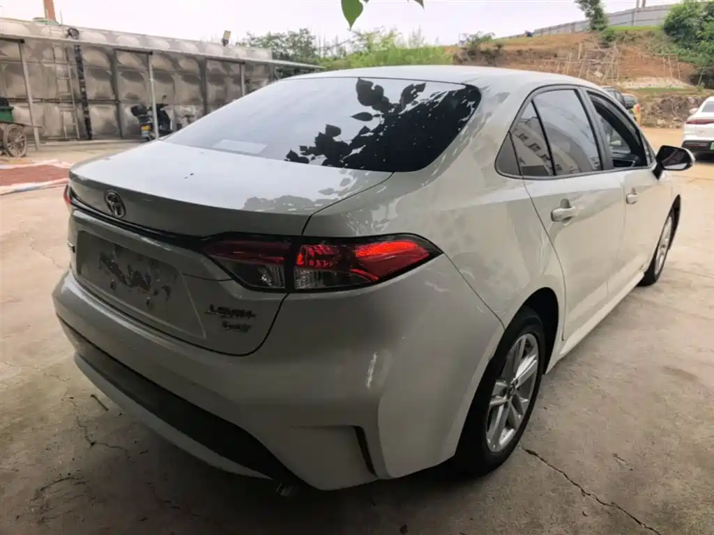 Levin 185 T CVT Luxury CN-VI