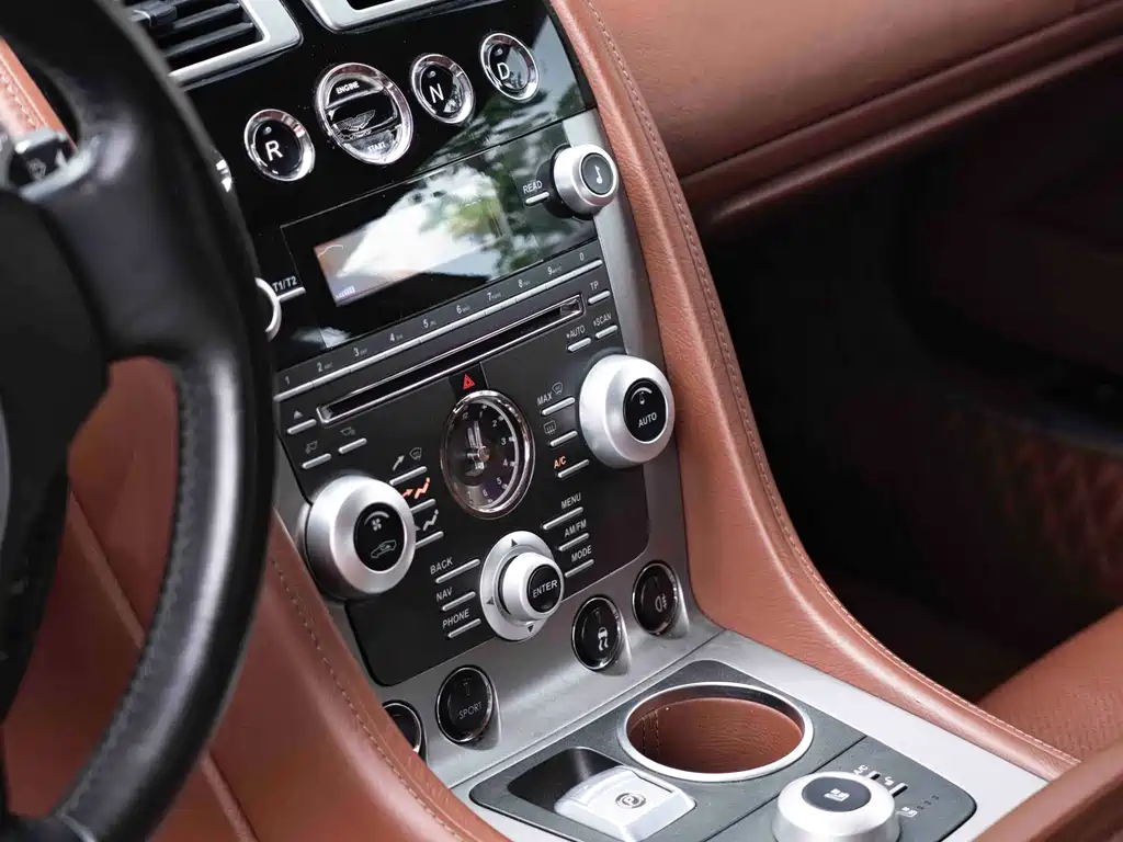 Rapide 6.0 L