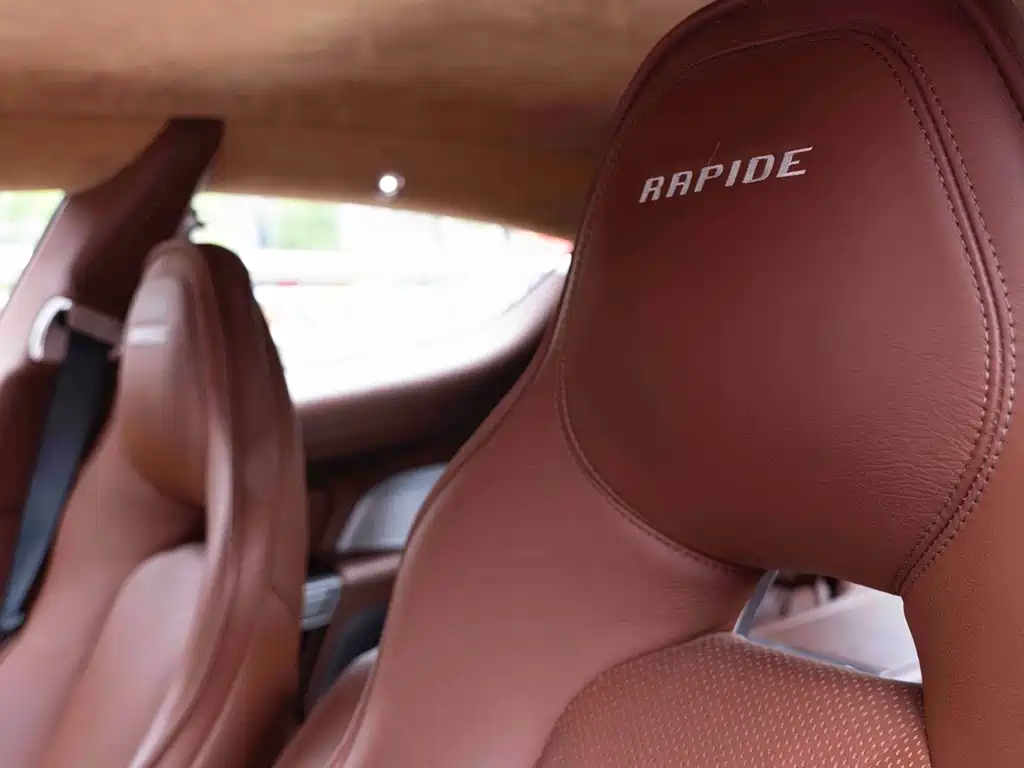 Rapide 6.0 L