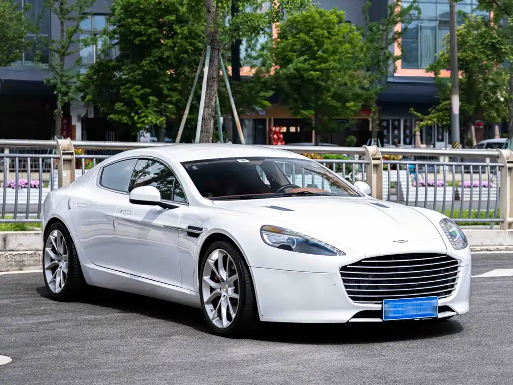 Rapide 6.0 L
