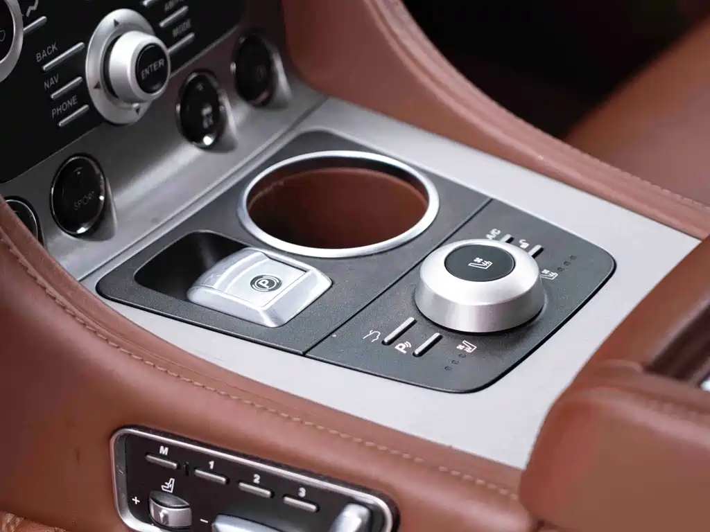 Rapide 6.0 L