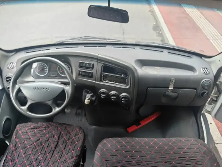 Iveco Baodi 2.5 T Classic A37 Bus High Roof 7-seat47 Z5