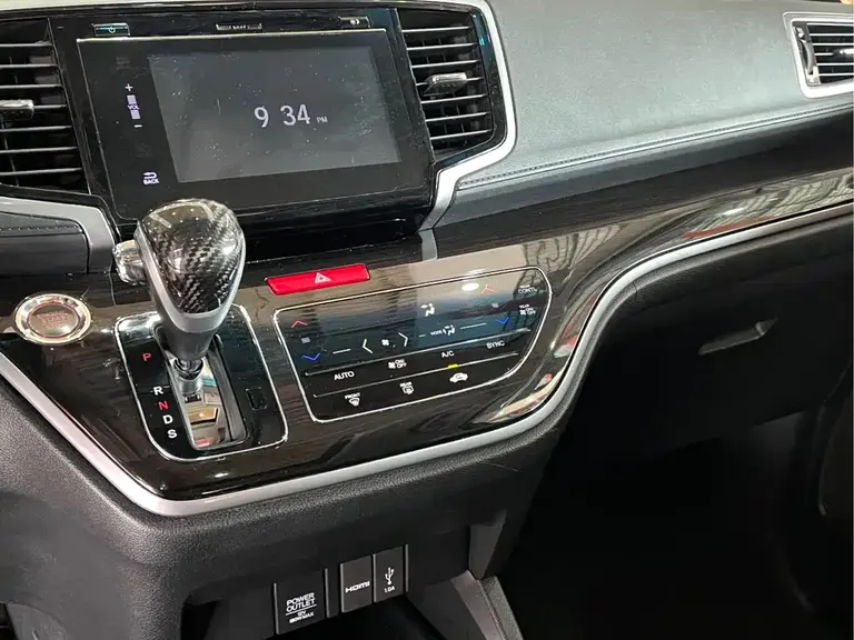 Honda Odyssey 2.4 L Smart Enjoyment