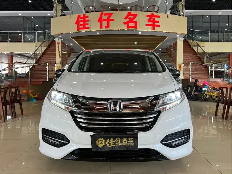 Honda Odyssey 2.4 L Smart Enjoyment