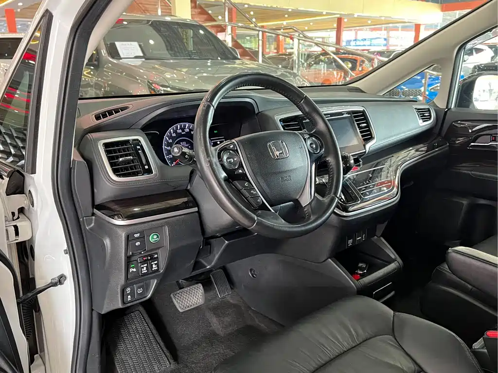 Odyssey 2.4 L Smart Enjoyment